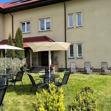 Villa Trylogia Mielno  Exteriér fotografie
