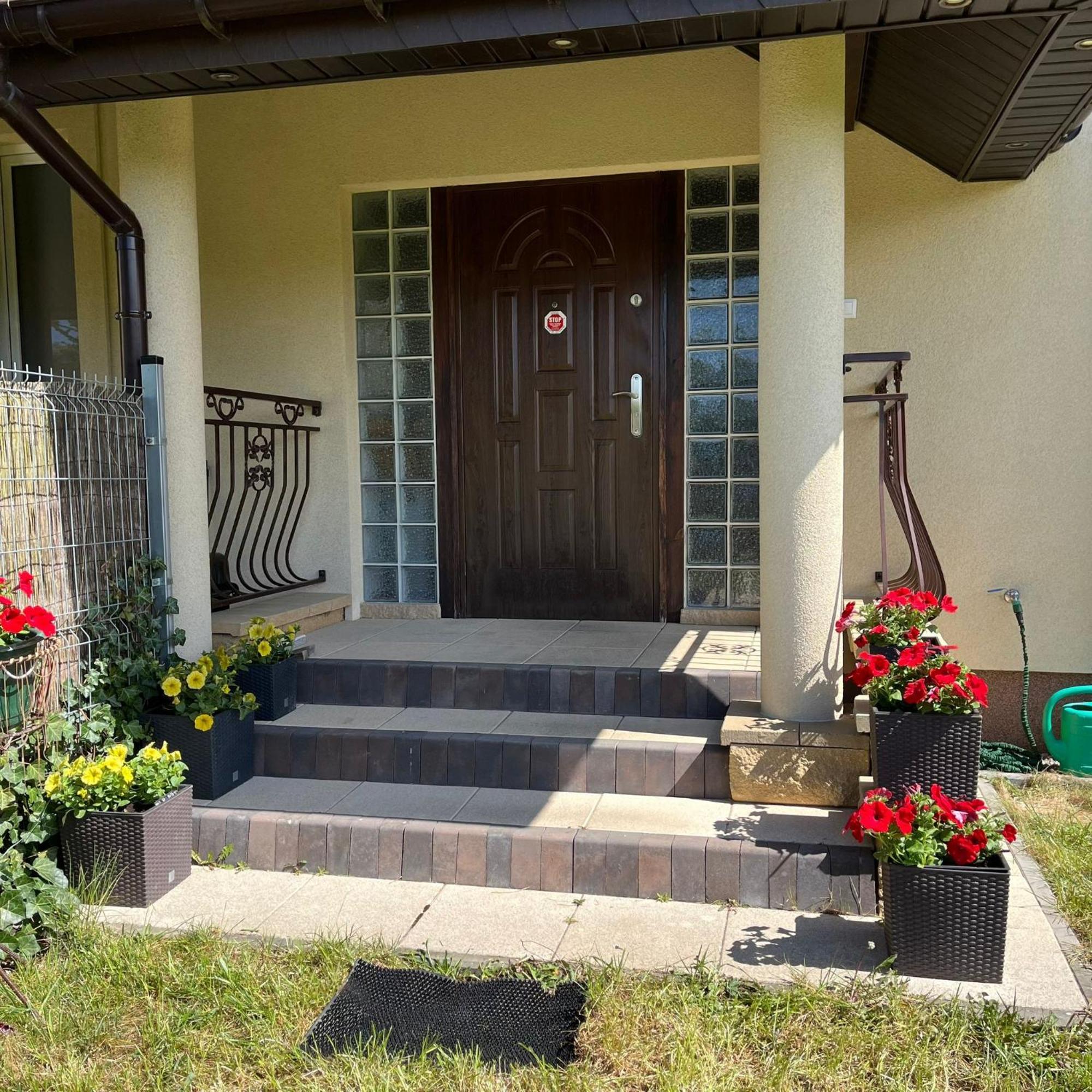 Villa Trylogia Mielno  Exteriér fotografie