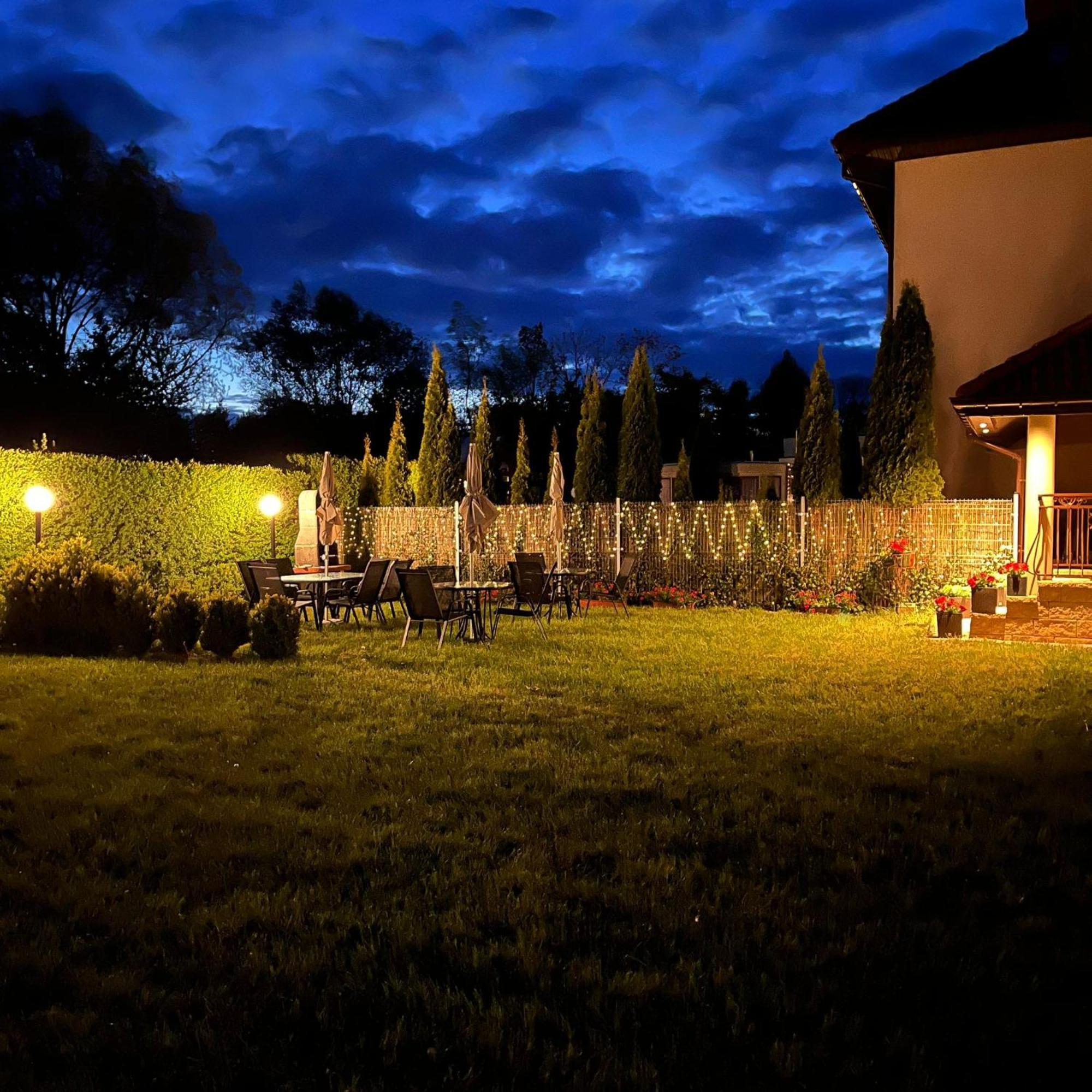 Villa Trylogia Mielno  Exteriér fotografie