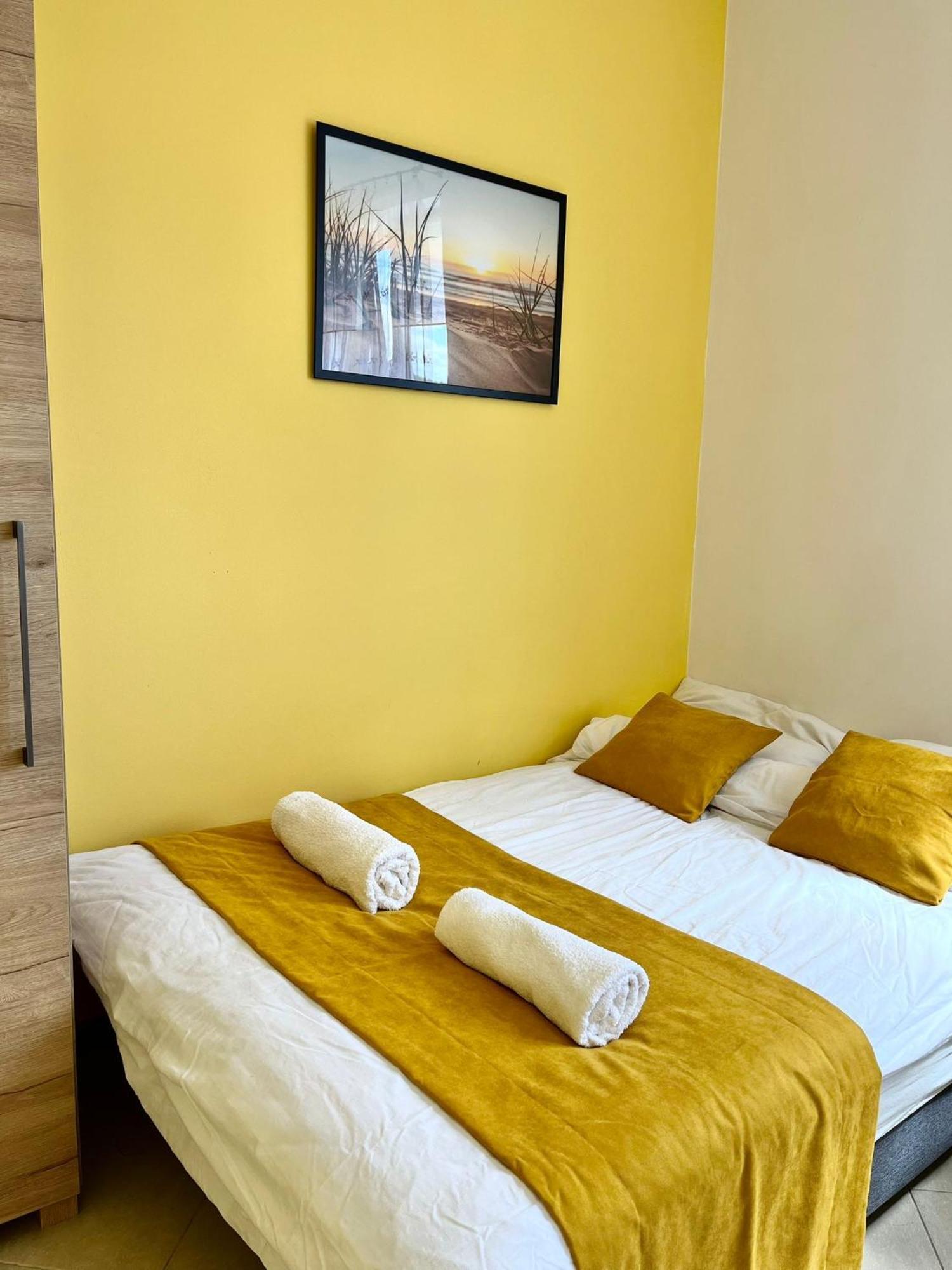 Villa Trylogia Mielno  Exteriér fotografie